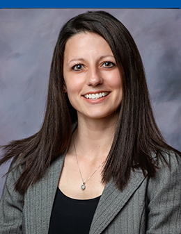 Headshot of Amanda McAlexander